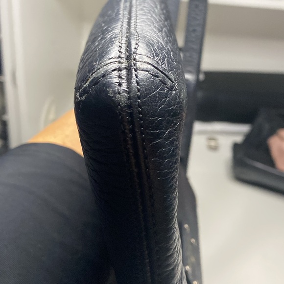 Kate Spade Pebbled Leather Crossbody - Picture 6 of 11